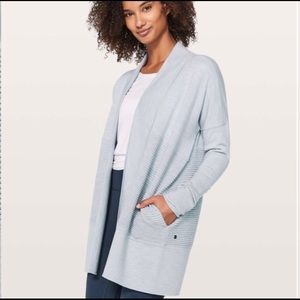 Lululemon Sit in Lotus Wrap II- like new
